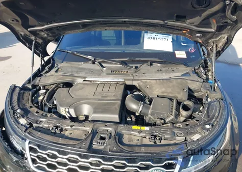 2020 Land Rover Range Rover Evoque S from USA, damaged, VIN SALZJ2FX2LH060428